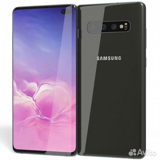 Samsung Galaxy S10, 8/128 ГБ