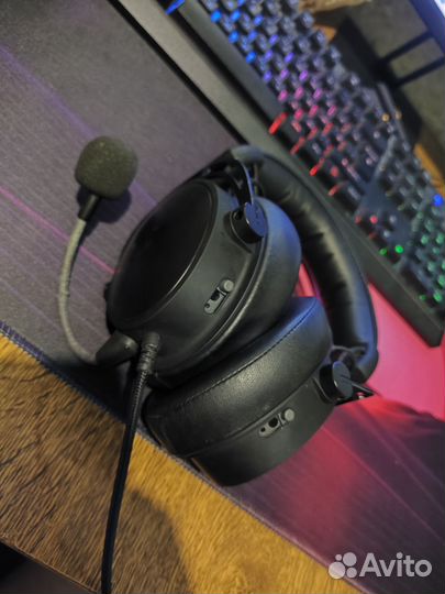 Игровые наушники hyperx cloud alpha s