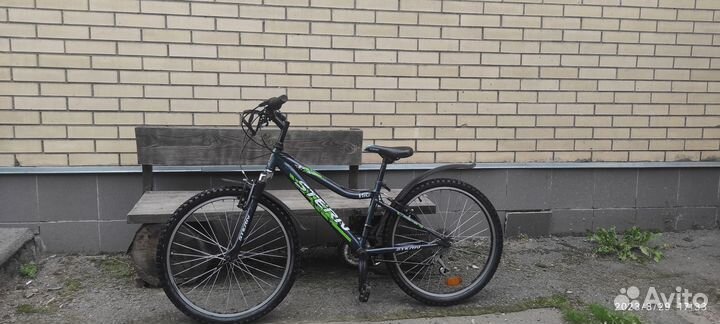 Детский велосипед бу