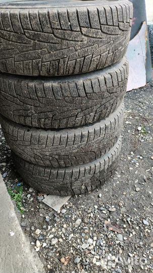 Колесана ford