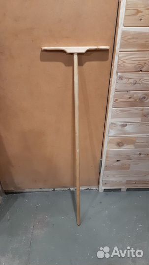 Швабра, просто швабра)