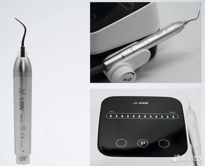 VRN Q5 Ультразвуковой Скалер