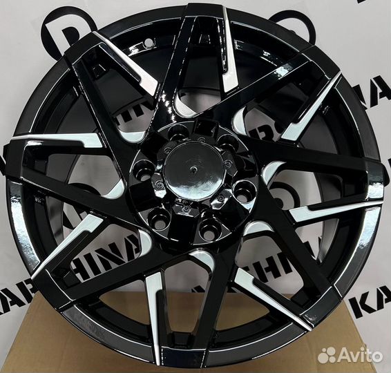 Диски на Ниссан Патрол Nissan Patrol R17