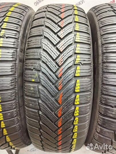 Michelin Alpin 6 195/65 R15 91T