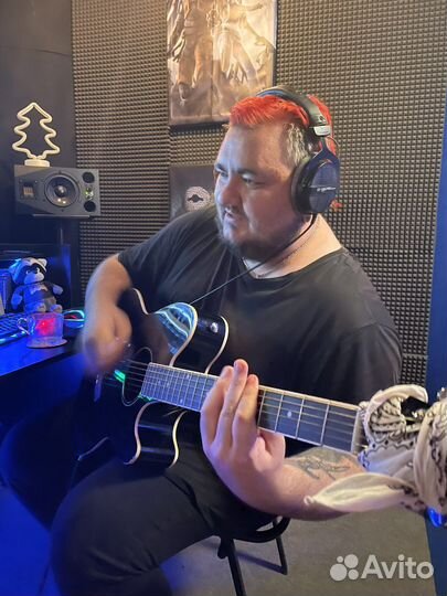 Уроки игры на гитаре, электрогитаре