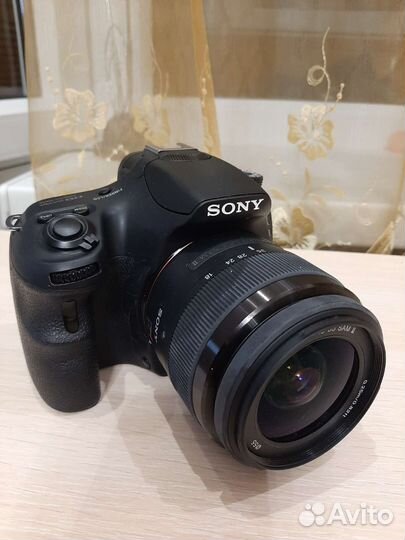 Фотоаппарат sony SLT-A58K