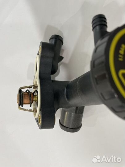 Корпус термостата с термостатом mini R50