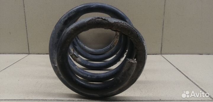 Пружина задняя Santa Fe (CM) 2006-2012