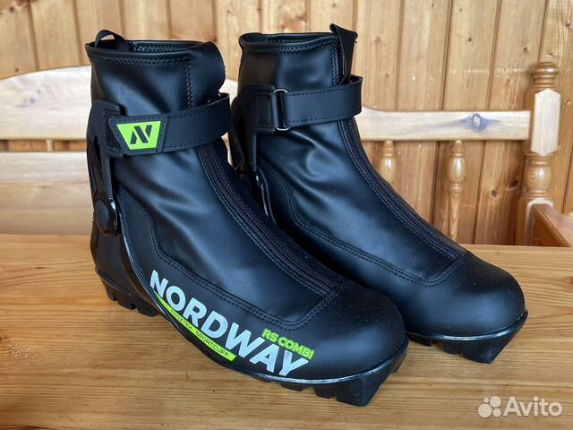 Лыжные ботинки Nordway Rs Combi 41