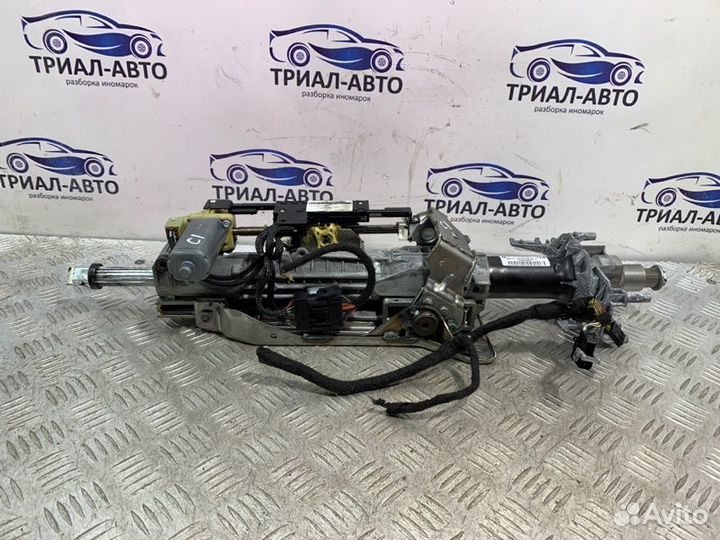 Рулевая колонка механическая BMW X5 E70