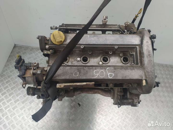 Двигатель Opel Vectra C (2002 - 2009) 2.0 Z20NET 1