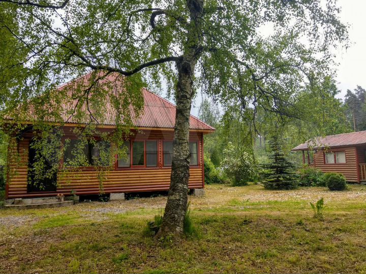 Дача 104,3 м² на участке 11 сот.