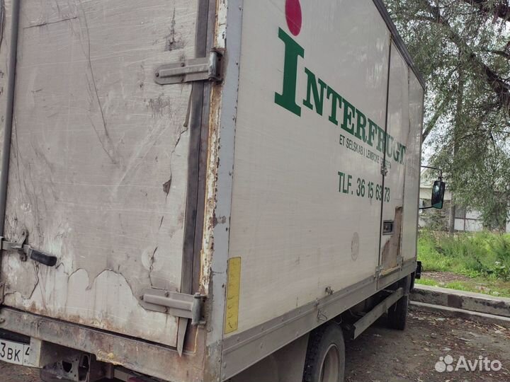 Грузоперевозки газель