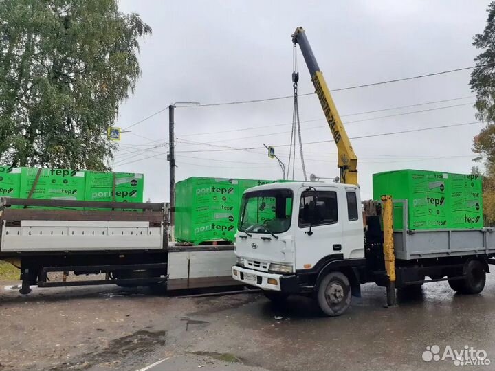 Газобетонные блоки