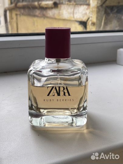 Парфюм Zara Ruby Berries