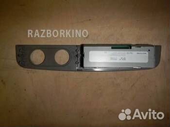 Блок управления магнитолой