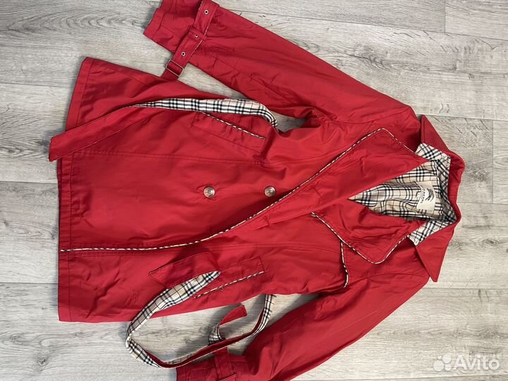 Плащ женский