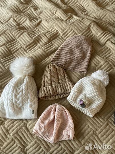 Шапки даром