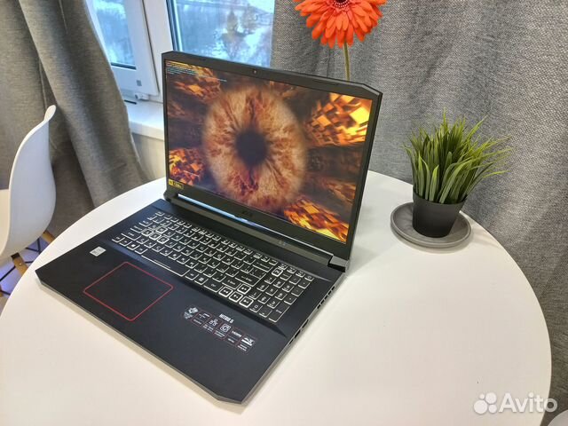 Acer Nitro 5 rtx 3060