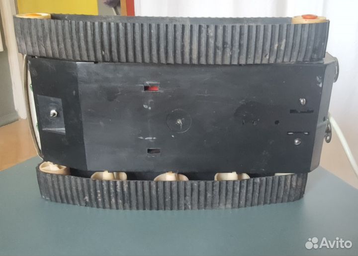 Ракетовоз лмз СССР