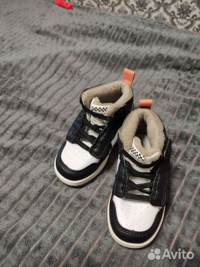 Ботинки демисезонные детские