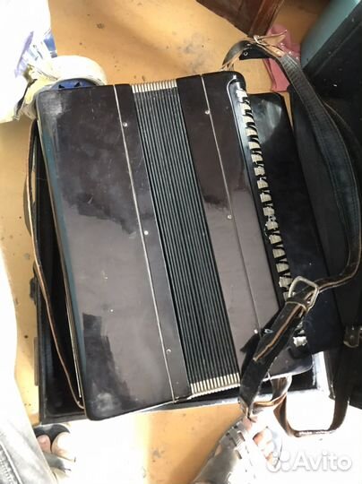 Баян Тула 201