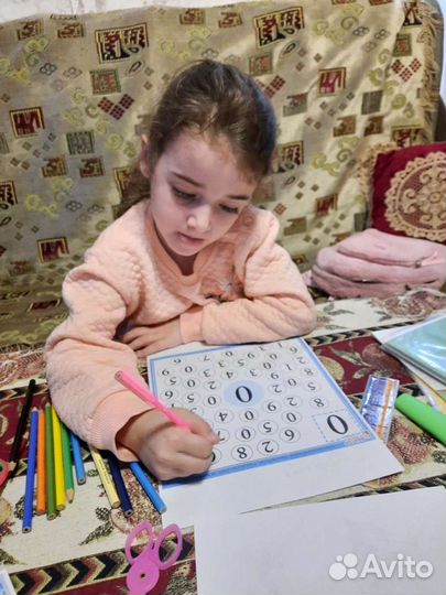 Подготовка детей к школе