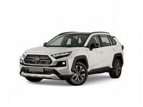 Новый Toyota RAV4 2.0 CVT, 2024, цена 4 400 000 руб.