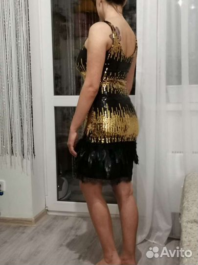 Платье Гэтсби