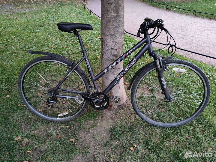 Stels navigator 170 гибрид