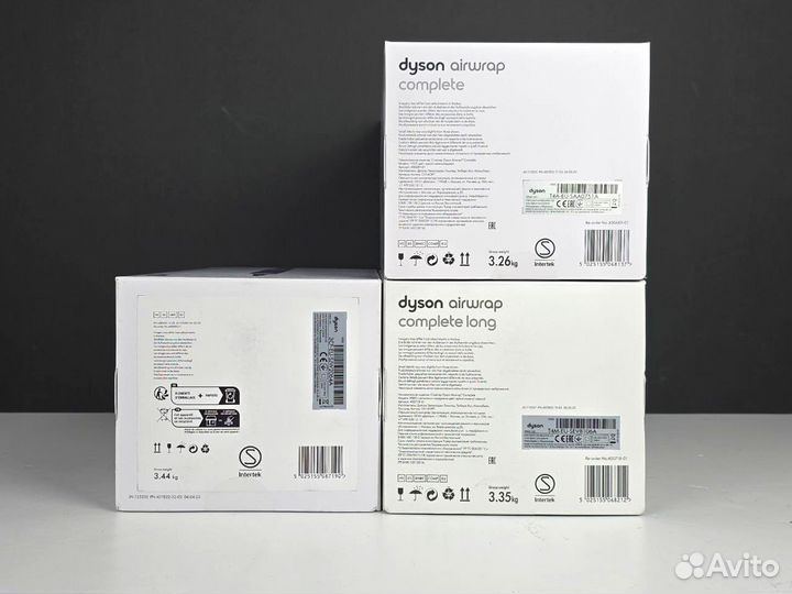 Стайлер Dyson Airwrap HS05 EU. Оригинал. Европа