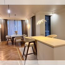 4-к. квартира, 117 м², 10/38 эт.