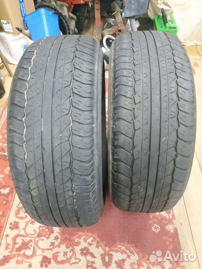 Dunlop Grandtrek AT20 265/65 R17 112S