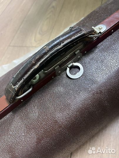 Саквояж 1895 года