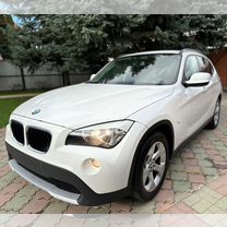 BMW X1 2.0 AT, 2012, 138 000 км, с пробегом, цена 1 545 000 руб.