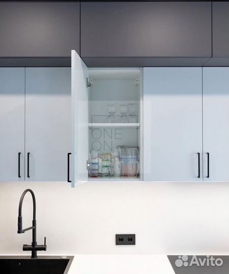 Кухня на заказ от фабрики с доставкой