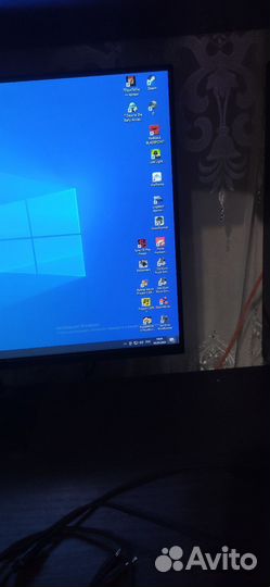 Продаю мощный игровой компьютер в сборе