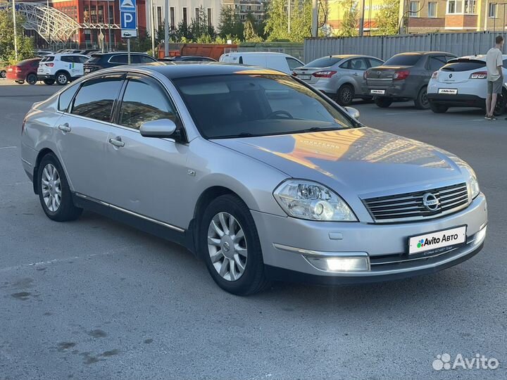 Nissan Teana 3.5 CVT, 2006, 277 911 км