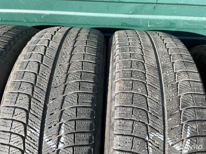 Michelin X-Ice 225/60 R17 99H