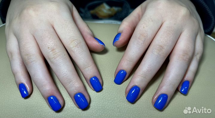 Мастер маникюра и педикюра на дому