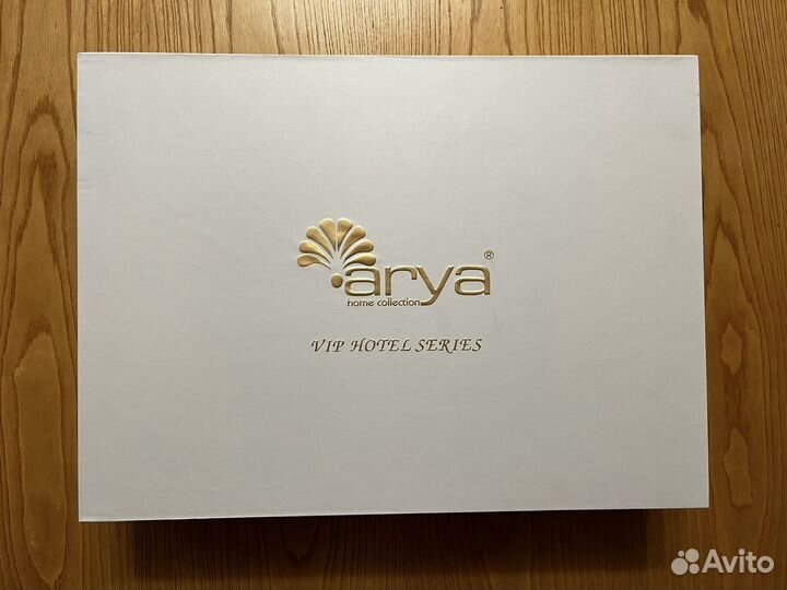 Постельное бельё Arya home collection
