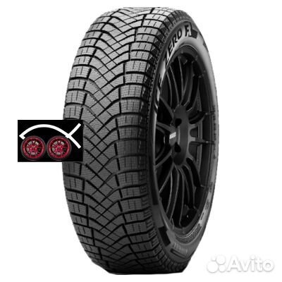 Pirelli Ice Zero FR 205/50 R17
