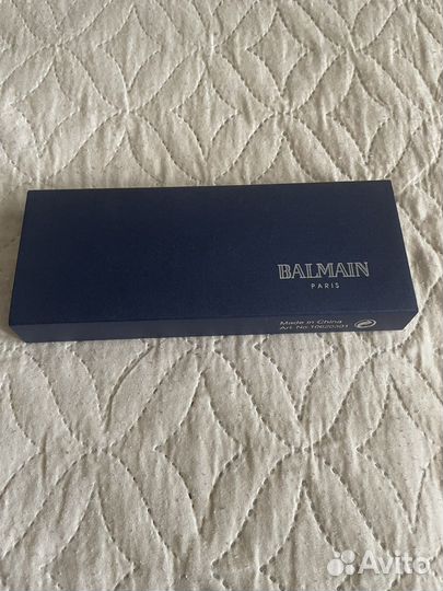 Balmain Paris - Набор ручек подарочный, металл