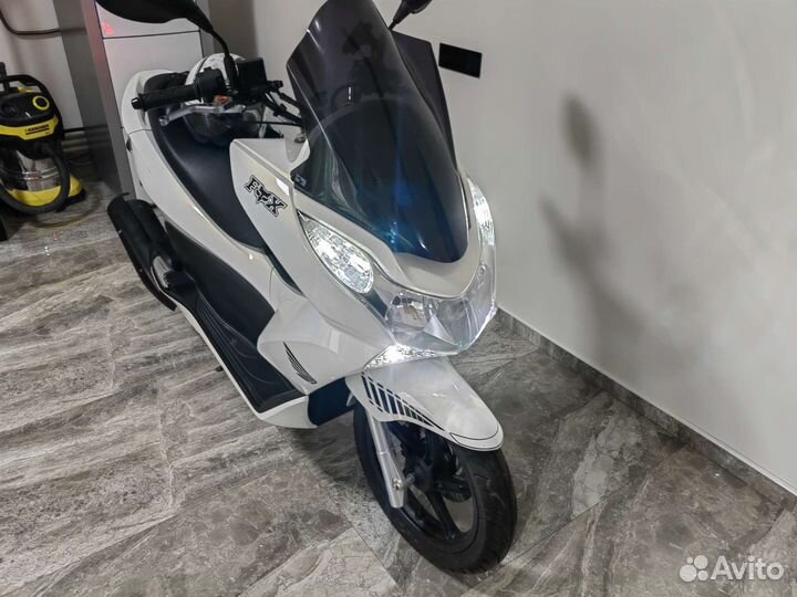 Honda pcx125