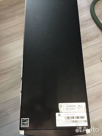 HP Compaq 6200 Pro Microtower