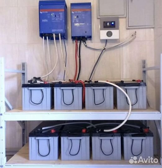 Источник бесперебойного питания; акб, аккумулятор