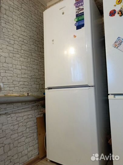 Холодильник бу beko
