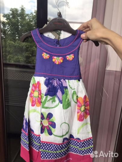 Платье catinnini новое