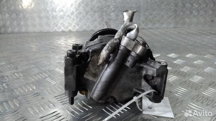 Б/У Б/У Компрессор кондиционера Снято с двигателя