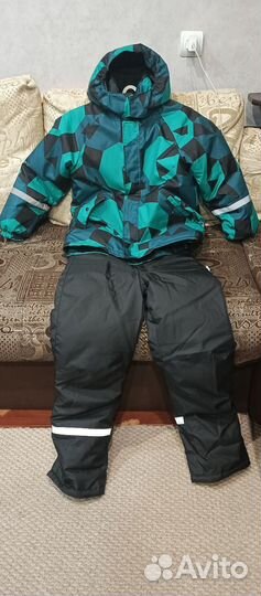 Верхняя одежда для мальчика Supergift 146